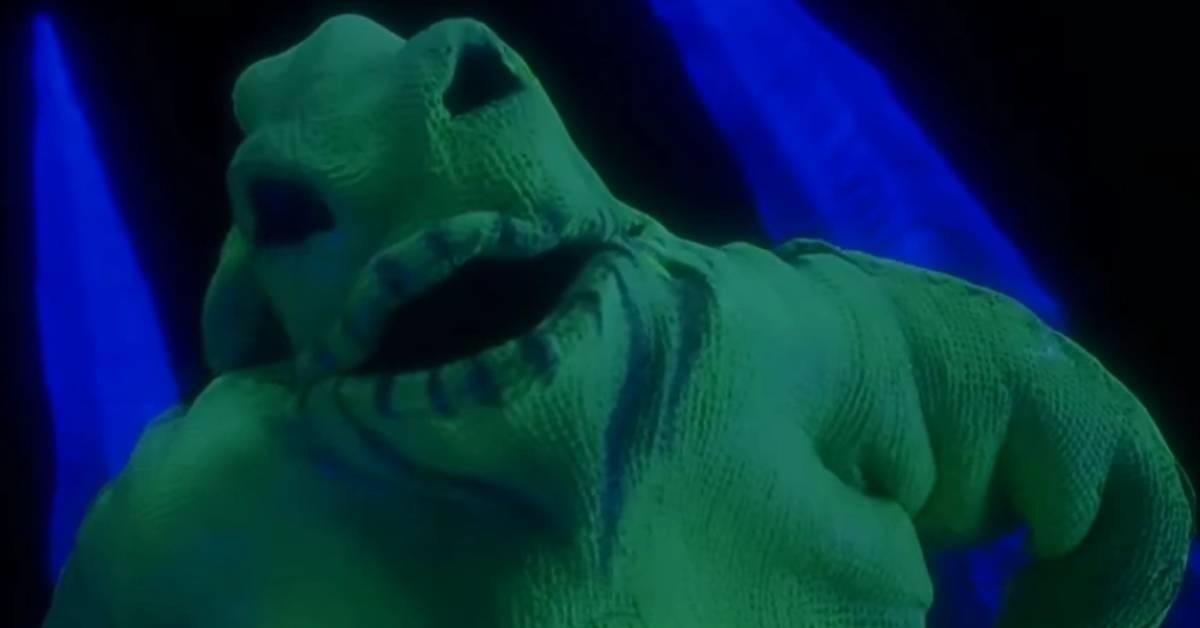 Ken Page, Voice of Oogie Boogie in The Nightmare Before Christmas, Dies at 70