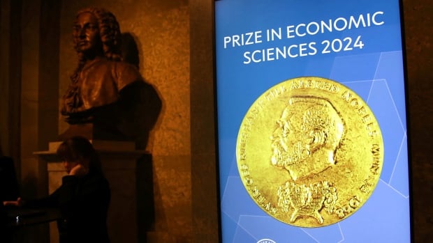 Nobel in economics awarded for research into why countries with poor institutions don't thrive