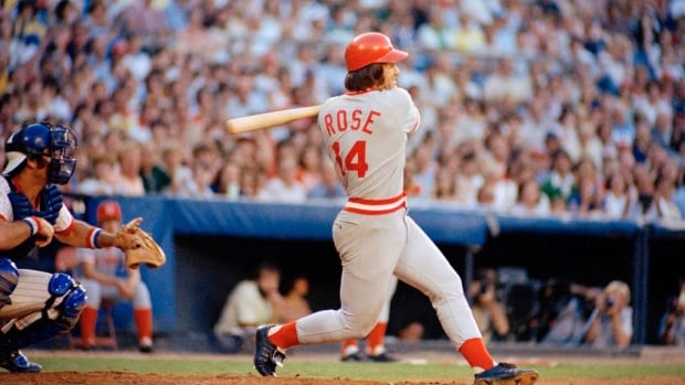 Pete Rose, MLB hits leader who was caught betting on baseball games, dies at 83