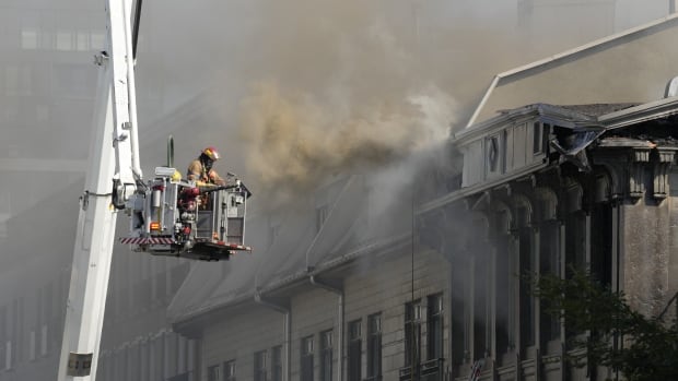 Quebec firefighters have long struggled to get coverage for some cancers. That finally changed