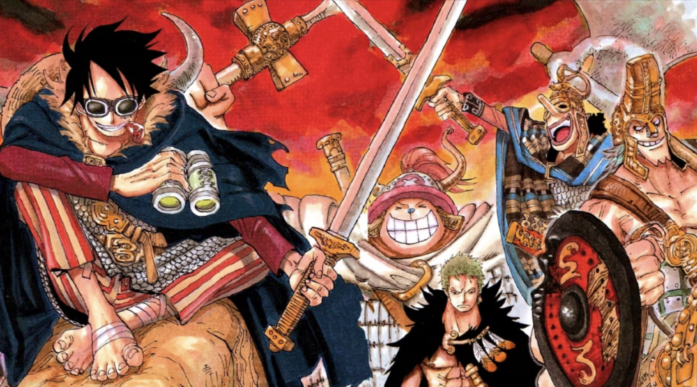 One Piece Manga Locks In Major Break for Fall 2024