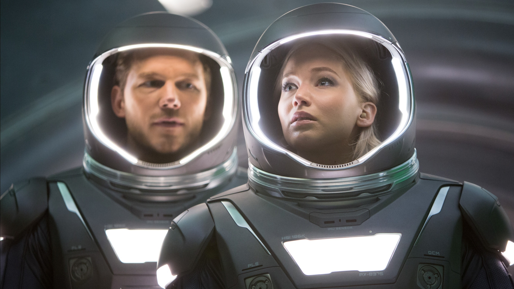 Controversial Chris Pratt, Jennifer Lawrence Movie Streaming for Free