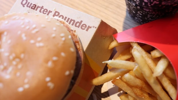 McDonald’s says testing rules out Quarter Pounder patties as source of E. coli outbreak in U.S.