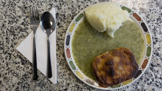 Pie and mash, a traditional Cockney dish, might soon get protected status in the U.K.