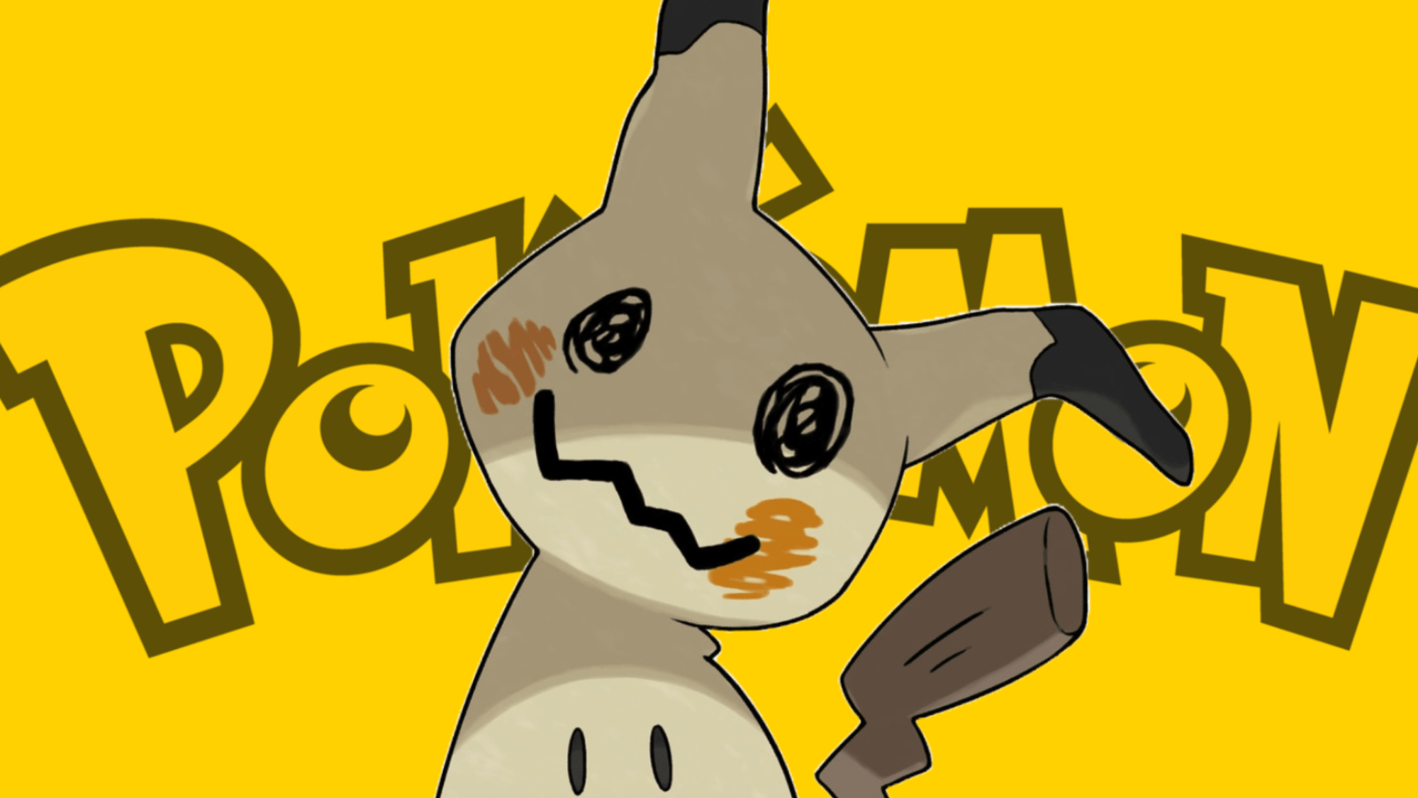 Pokemon Leak Finally Reveals What's Under Mimikyu's Disguise