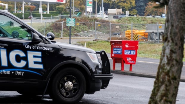 Veteran metalworker suspected of setting ballot boxes ablaze in Oregon, Washington states