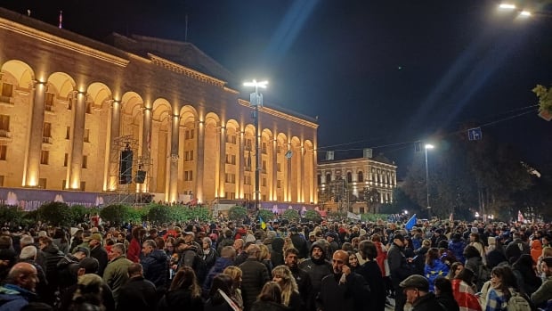 Georgia’s disputed election results raise red flag that Russia will win tug of war with the EU