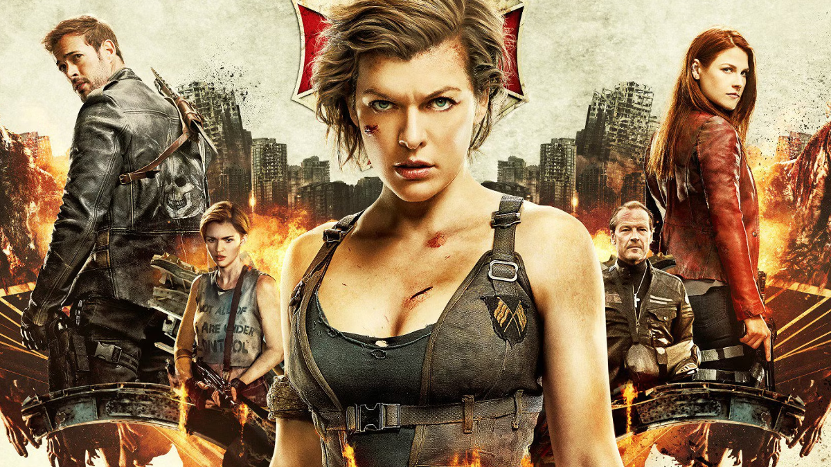 The Resident Evil Movies Are Now Streaming in Full (And They’re 100% Free)