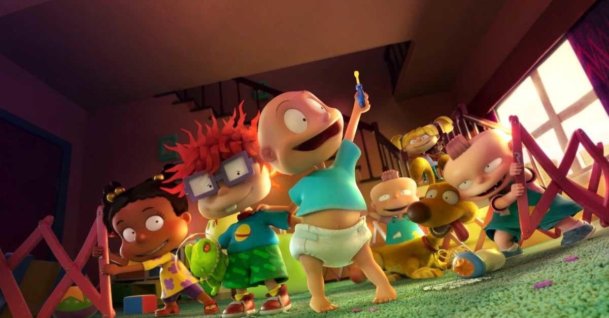 Do We Really Need to See Rugrats in Live-Action?