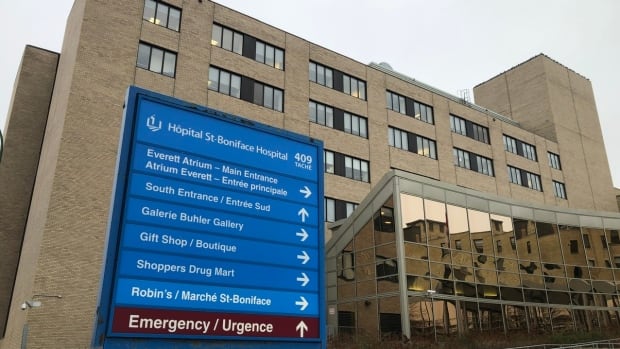 Armed patient at St. Boniface Hospital medical ward prompts calls for increased safety measures