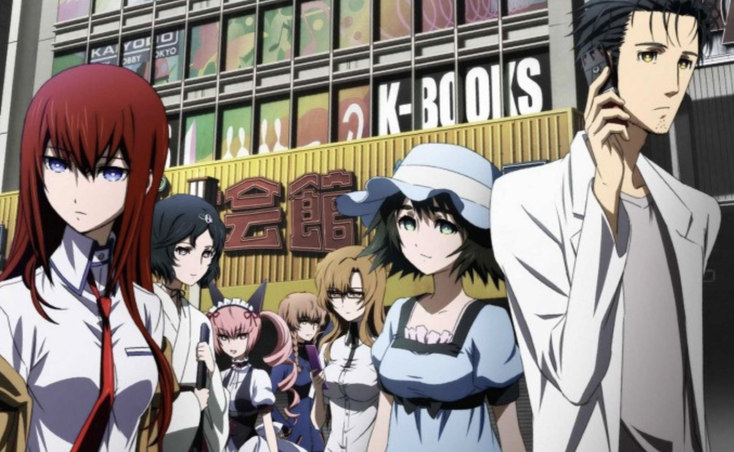 Steins;Gate Reboot Announced Amid 15th Anniversary