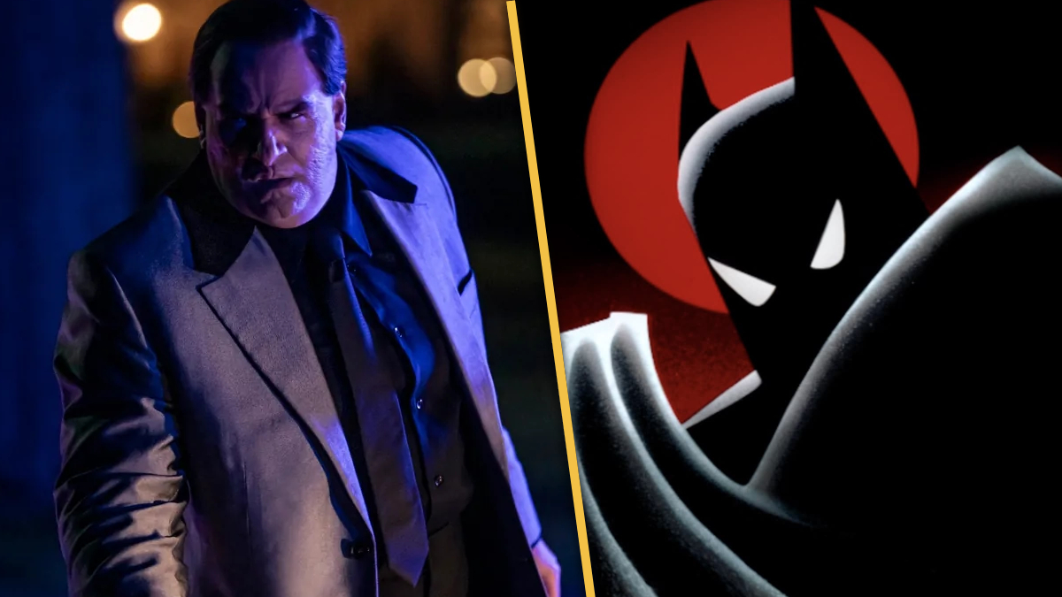 The Penguin Introduces a Classic Batman: The Animated Series Character to The Batman Universe