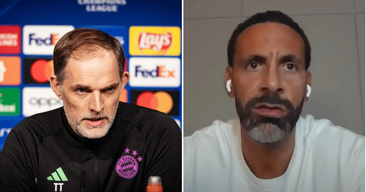 Rio Ferdinand hits back at Thomas Tuchel complaints and calls to appoint English manager | Football