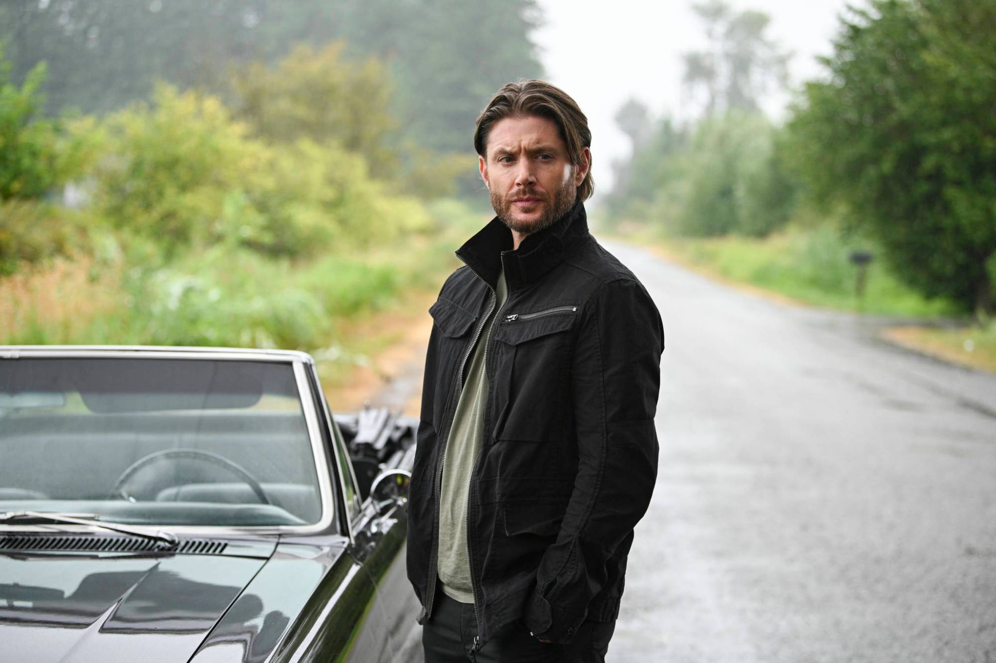 Jensen Ackles' Tracker Return Filled With Supernatural Easter Eggs