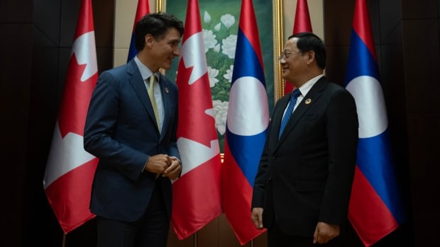 Why Trudeau flew to the other side of the world to spend less than 48 hours in Southeast Asia