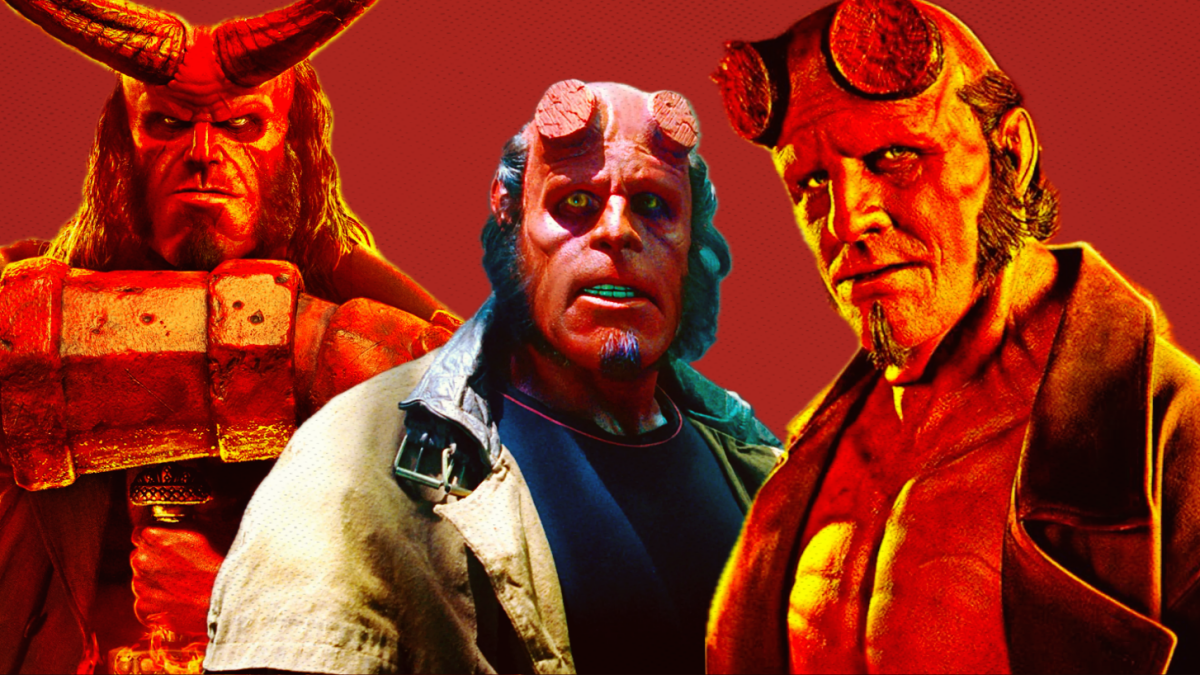 How to Watch the Hellboy Movies for Free Online