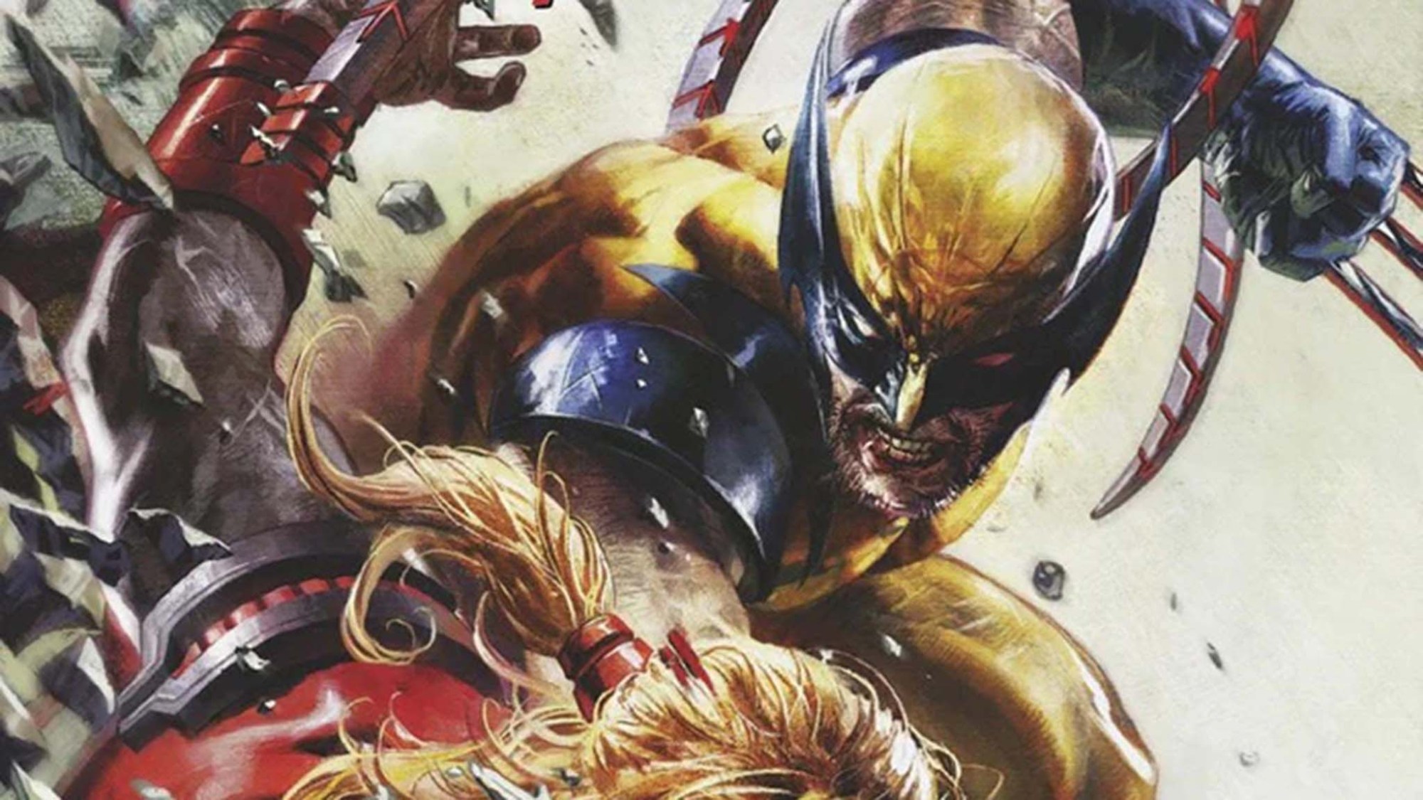 Wolverine: Revenge Teases a Showdown With Omega Red