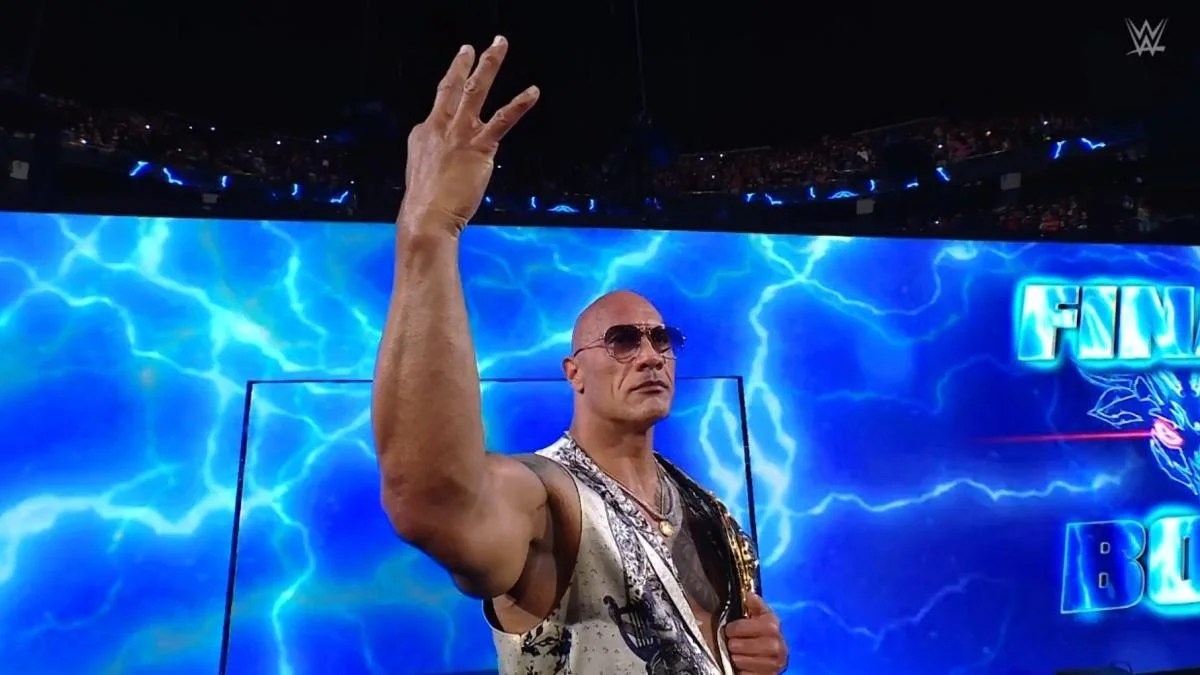 The Rock Breaks Silence on WWE Return: "The Show Ain't Over"