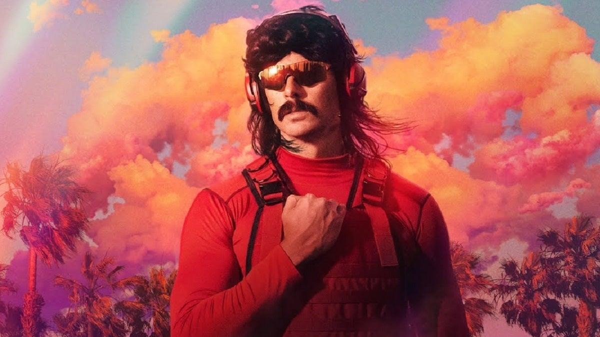 Dr Disrespect Teases Move From YouTube to Surprising New Platform