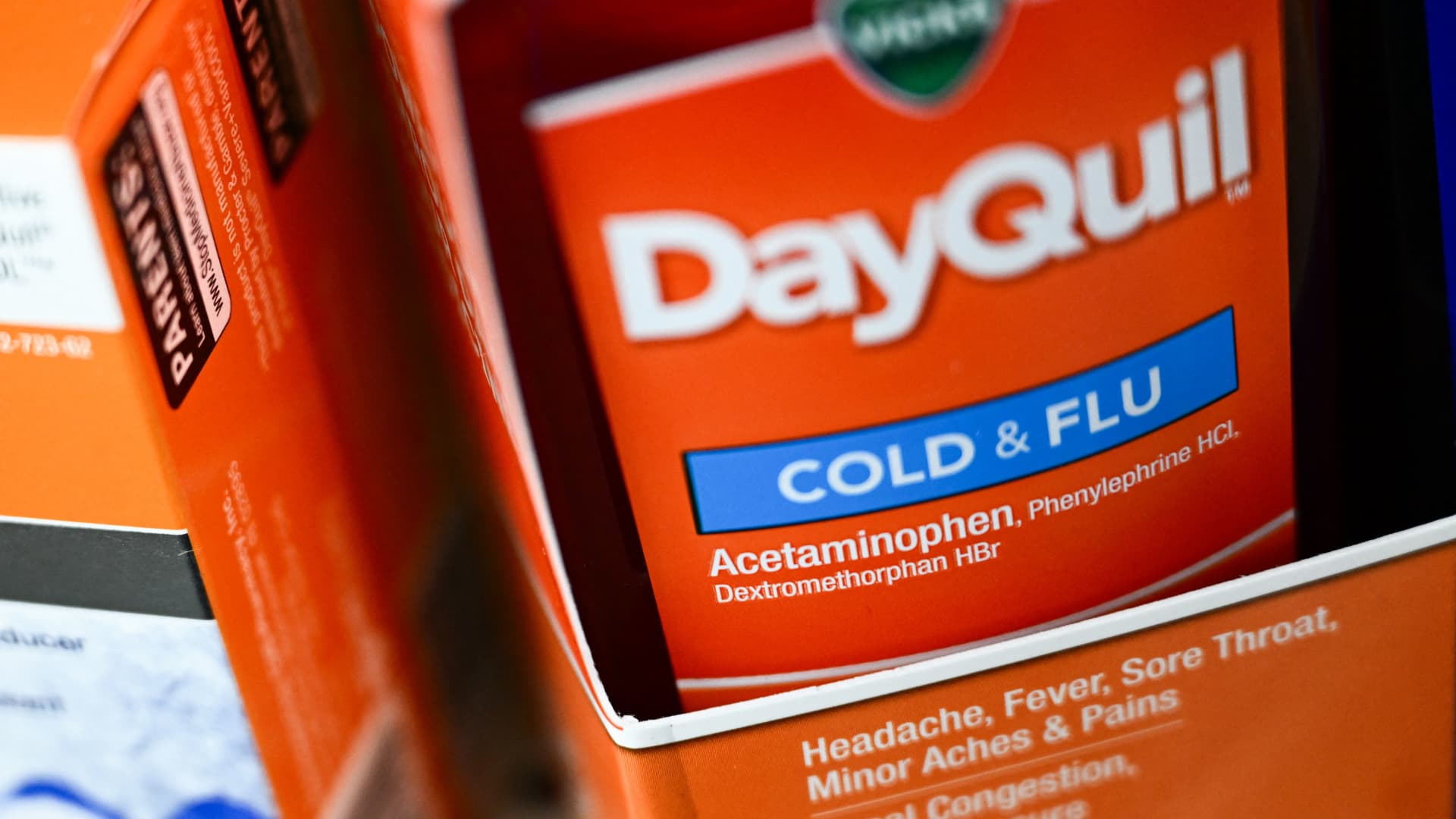 FDA proposes ending use of decongestant found in many cold medicines