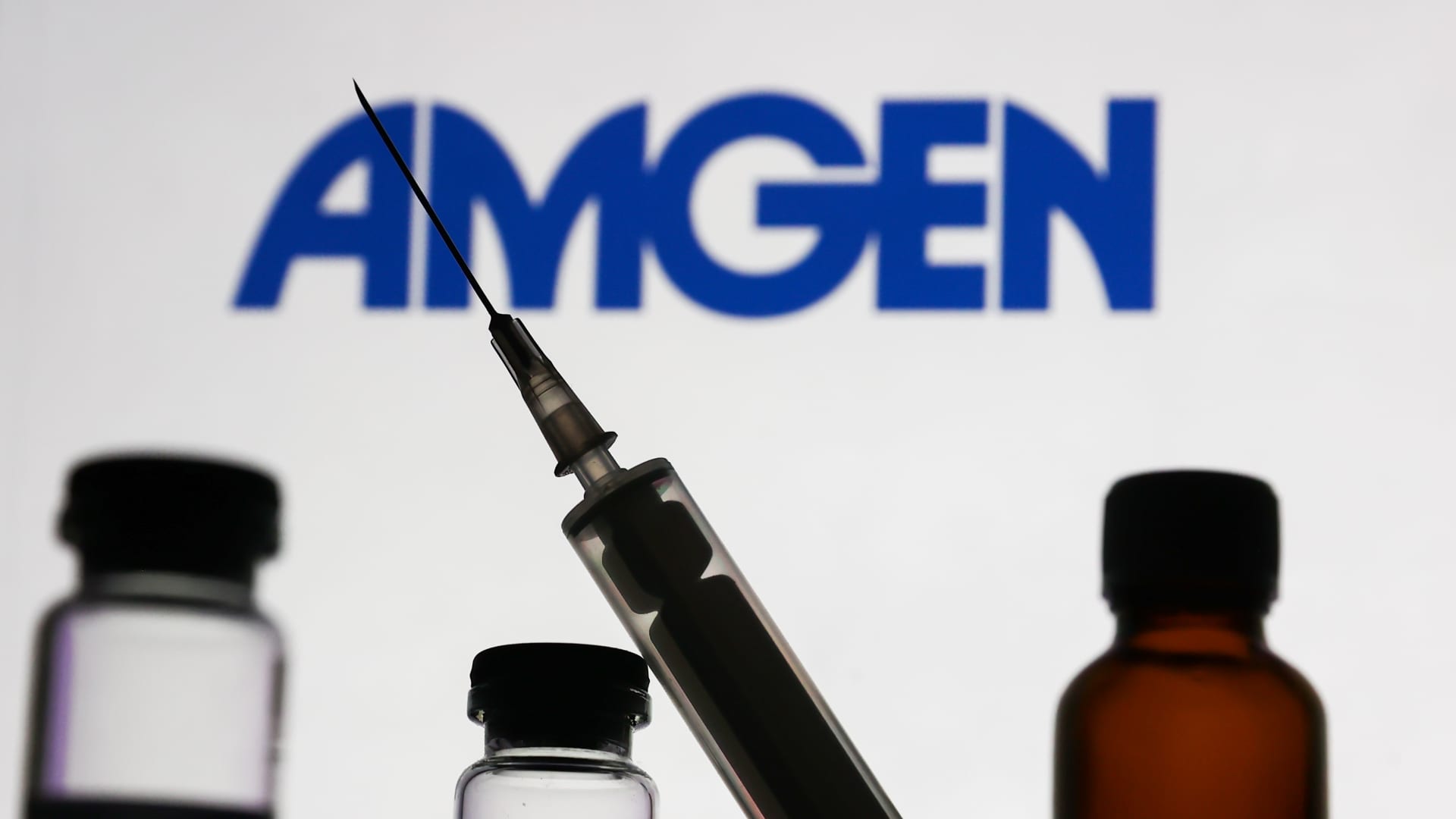 Amgen says obesity drug MariTide caused up to 20% weight loss after a year