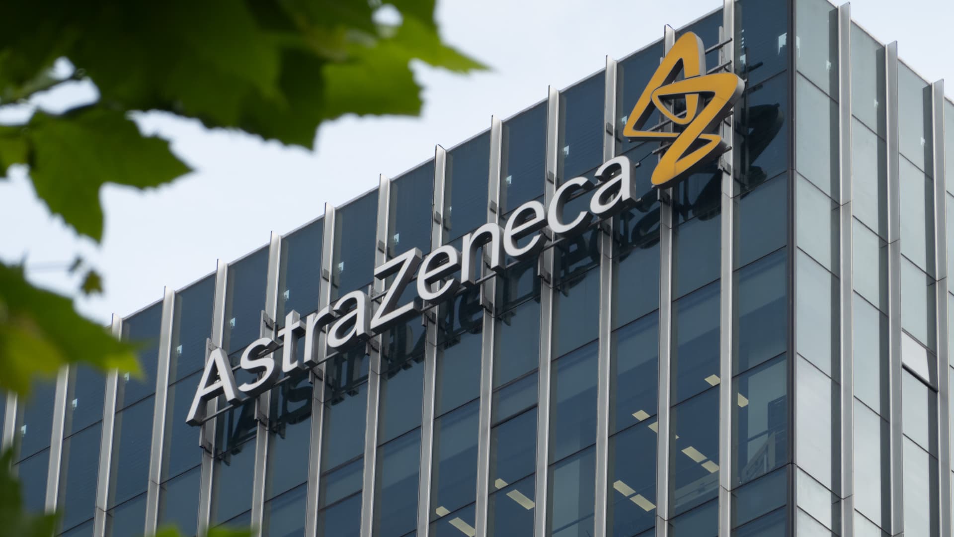 AstraZeneca boosts U.S. investment on confidence in economy