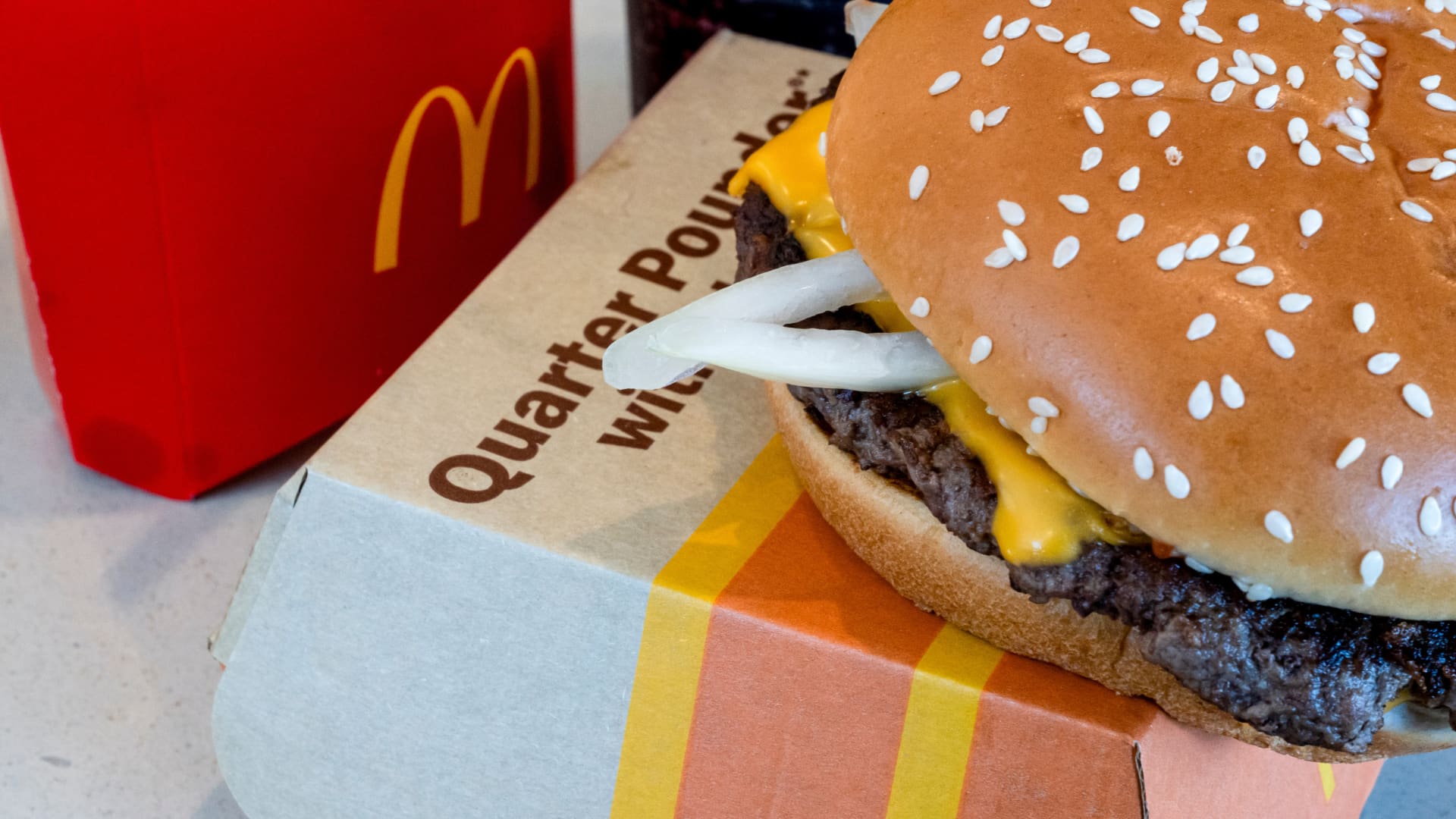 McDonald's to invest over $100 million in E. coli outbreak recovery