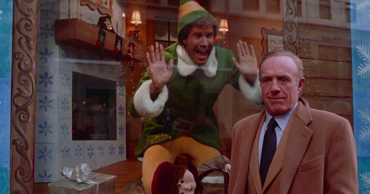 The Real Reason There’s Never Been an Elf Movie Sequel