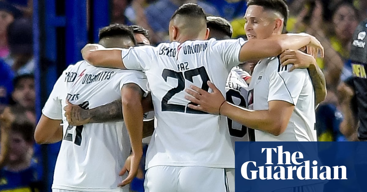 ‘Lack of respect’: Argentina club start social media influencer in top-flight match | Soccer