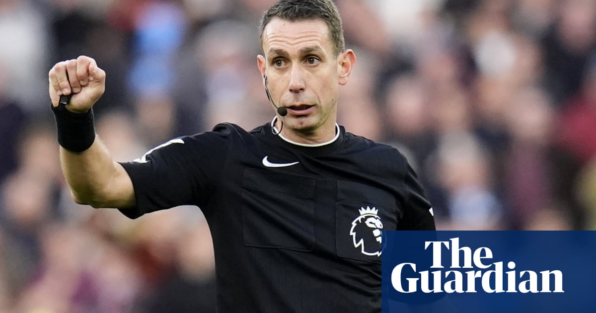 David Coote: FA investigating claims referee discussed giving yellow card | Referees