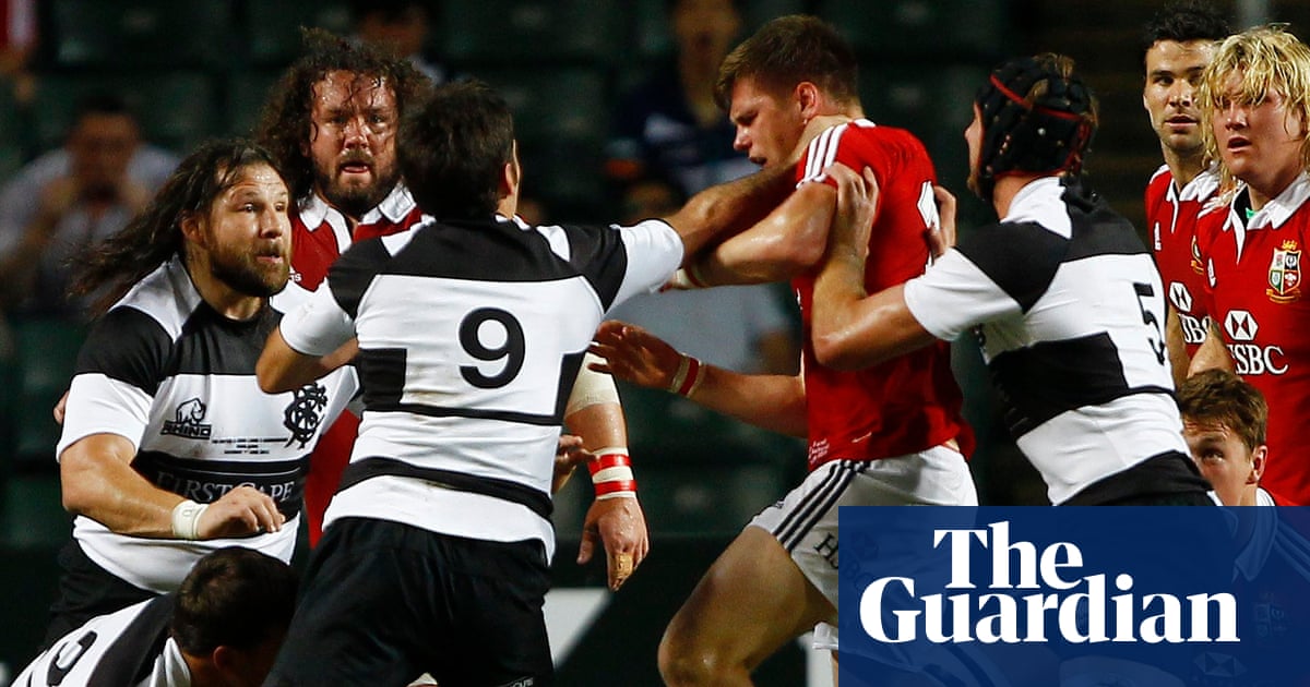 Lions weigh up rolling dice on Las Vegas fixture for 2029 New Zealand tour | British & Irish Lions