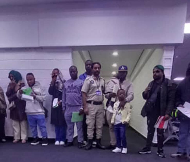 Libya deports seven Nigerians, others for law violations