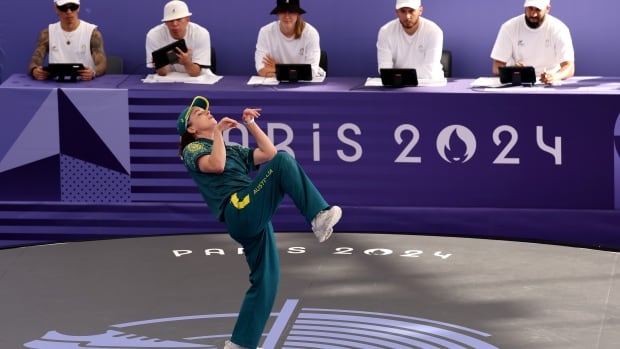 Australian breaker 'Raygun', who drew ridicule for Olympic performance, retires from elite competition