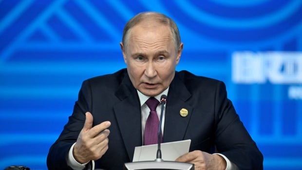 Russia's Putin signs updated doctrine that lowers threshold for using nuclear weapons