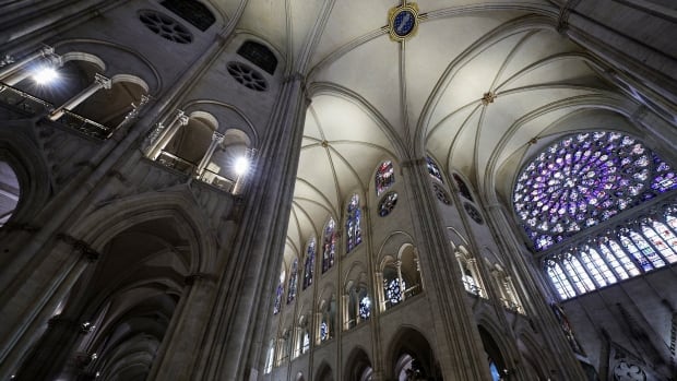 Notre-Dame Cathedral restoration 'overwhelming,' France's Macron says ahead of reopening