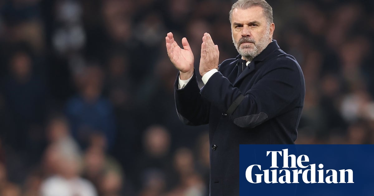 ‘An Evening with Ange’: Emotional Postecoglou honoured at Australia House in London | Ange Postecoglou