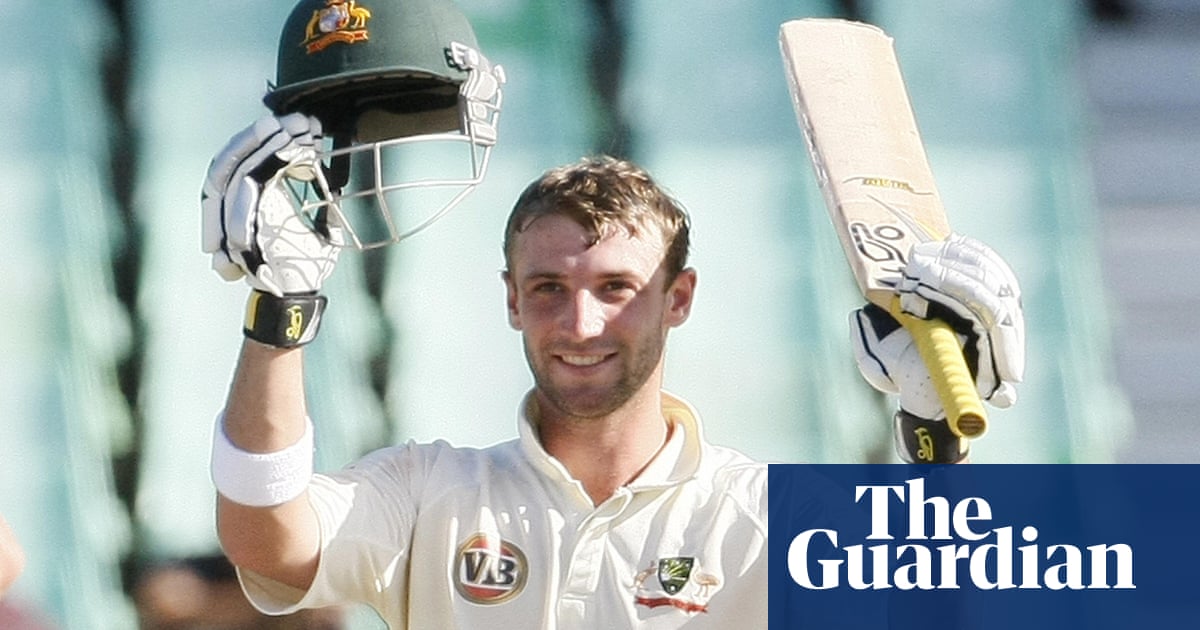 Cricket ready to honour Phillip Hughes on 10-year anniversary of tragic death | Phillip Hughes