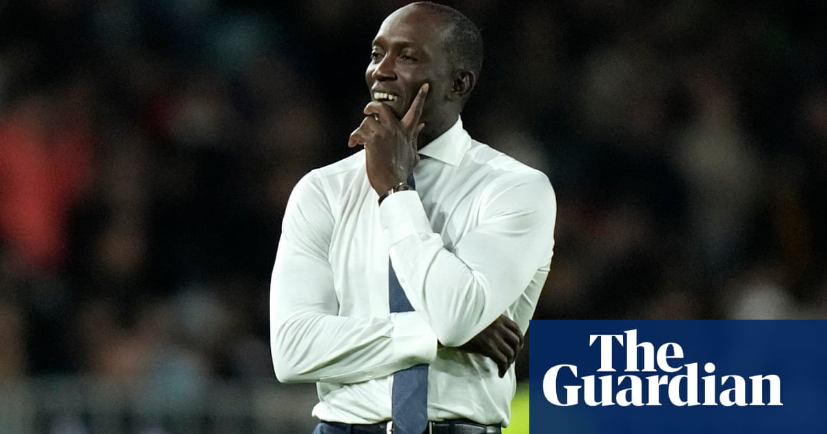 Former Manchester United striker Dwight Yorke named Trinidad and Tobago head coach | Soccer