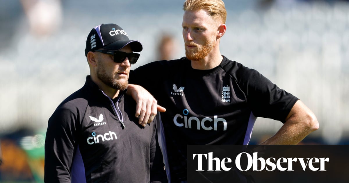 Stokes and McCullum need strong start to year that could define Bazball | New Zealand v England 2024