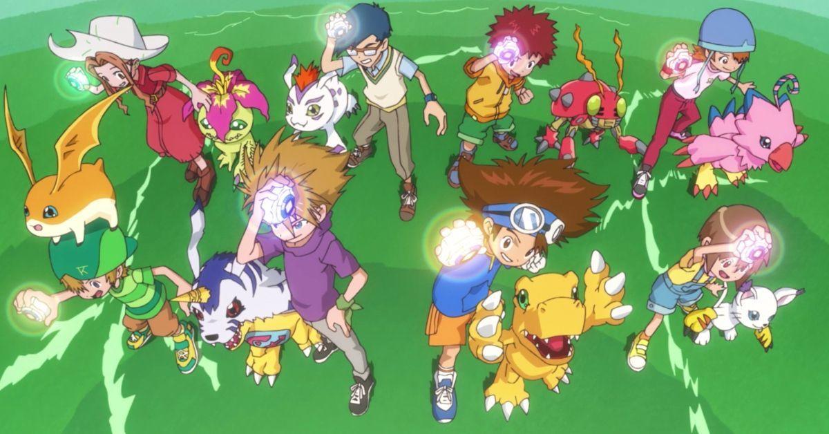 Digimon Producer Teases the Next Generation of the Anime