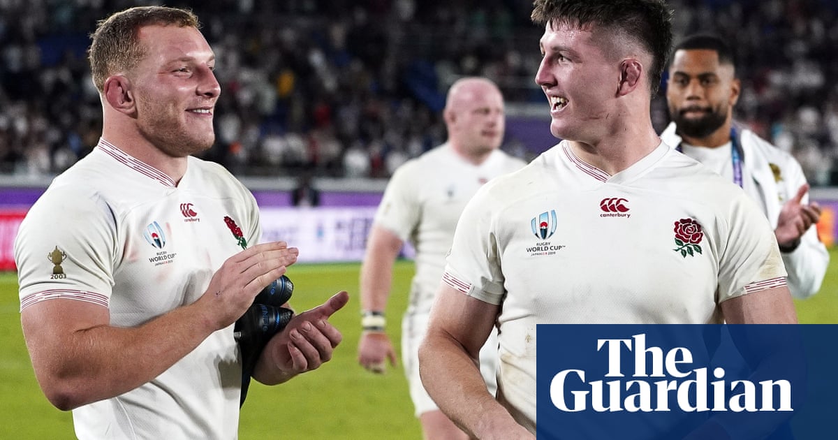 Borthwick reunites Curry and Underhill amid England changes to face Japan | England rugby union team