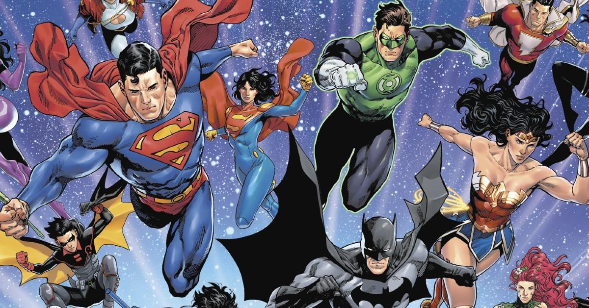 Superman and the Justice League Give an Arrowverse Hero a New Mission Statement