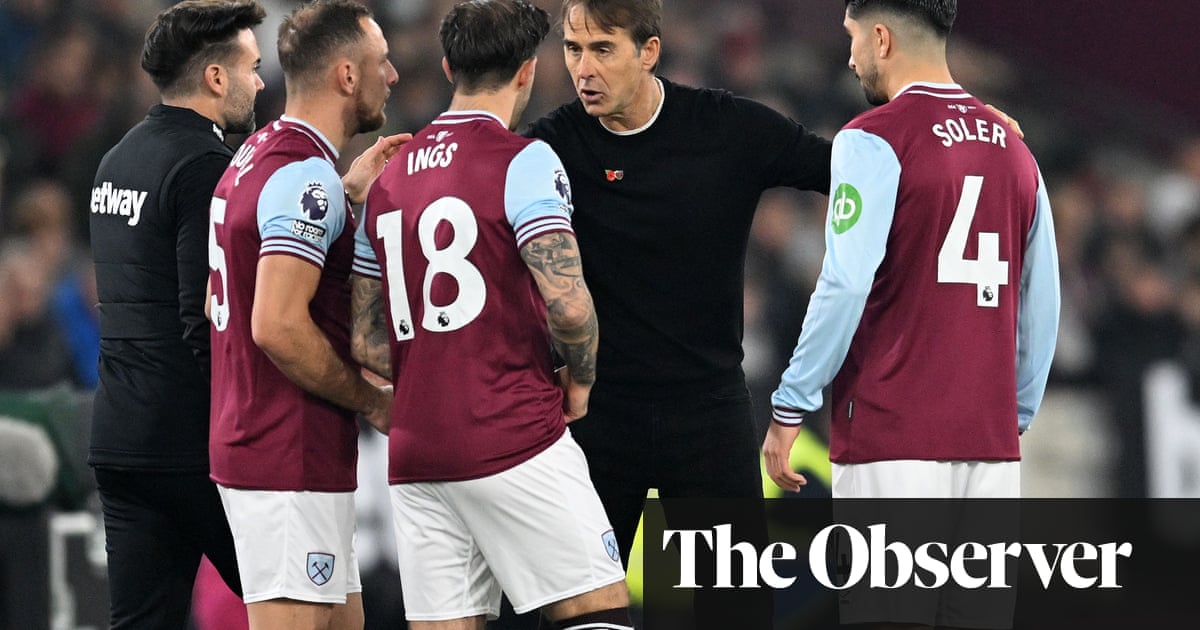 Lopetegui needs urgent improvement as numbers stack up against West Ham | West Ham United