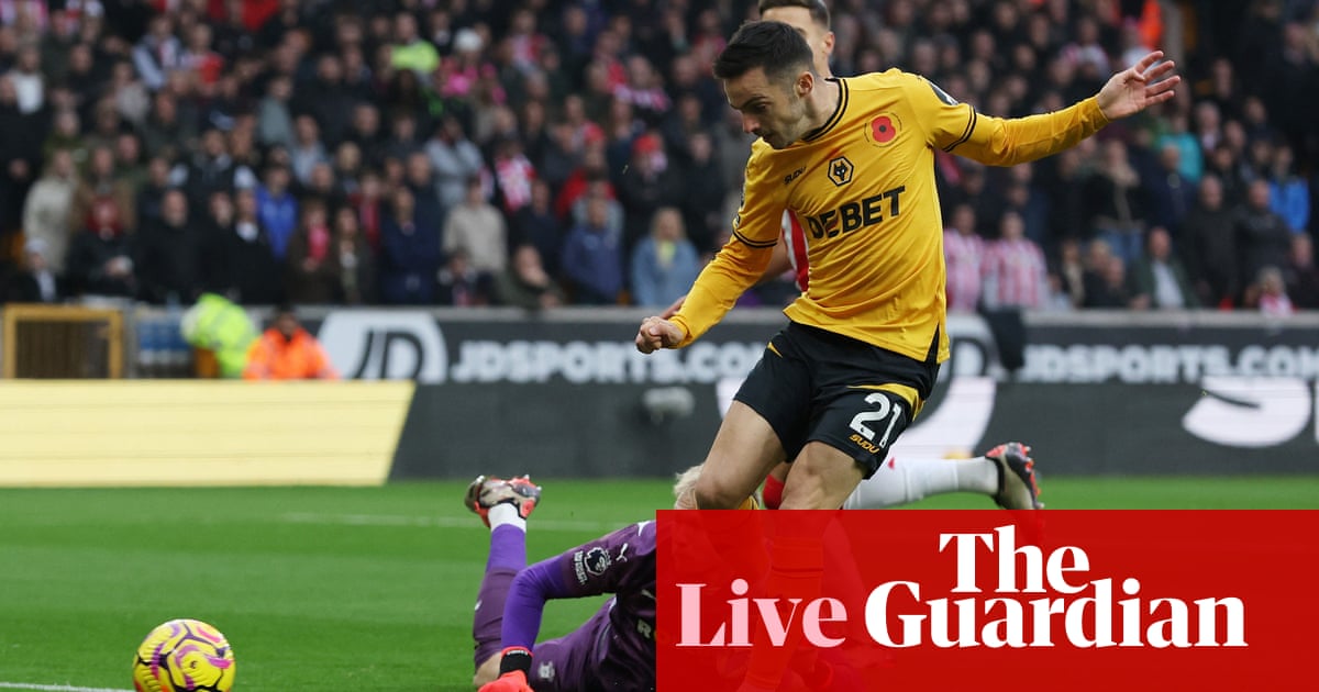 West Ham v Everton, Wolves v Southampton, and more: clockwatch – live | Soccer