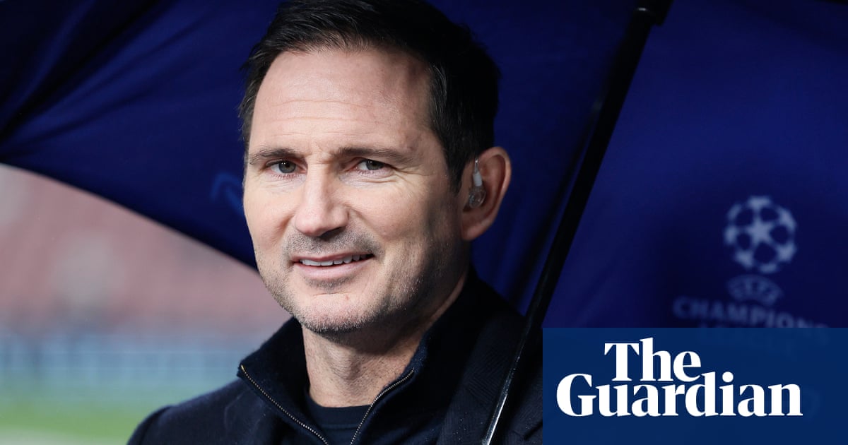 Frank Lampard in the running to replace Mark Robins at Coventry | Coventry City