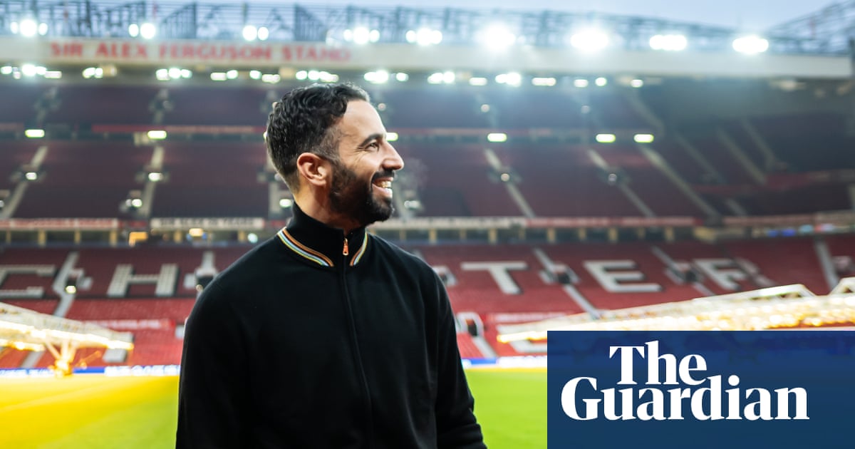 Rúben Amorim: the most hyped Premier League newbie since 2016 | Soccer