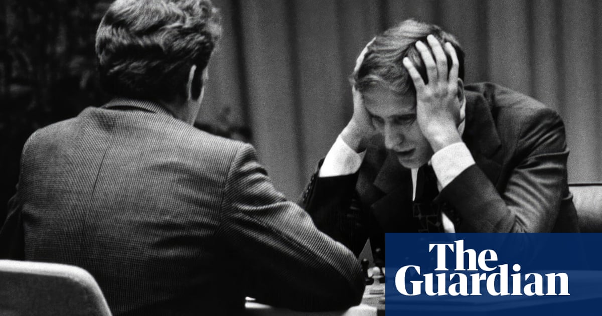 From Bobby Fischer to Magnus Carlsen: 22 of the most famous world chess championship games | Chess