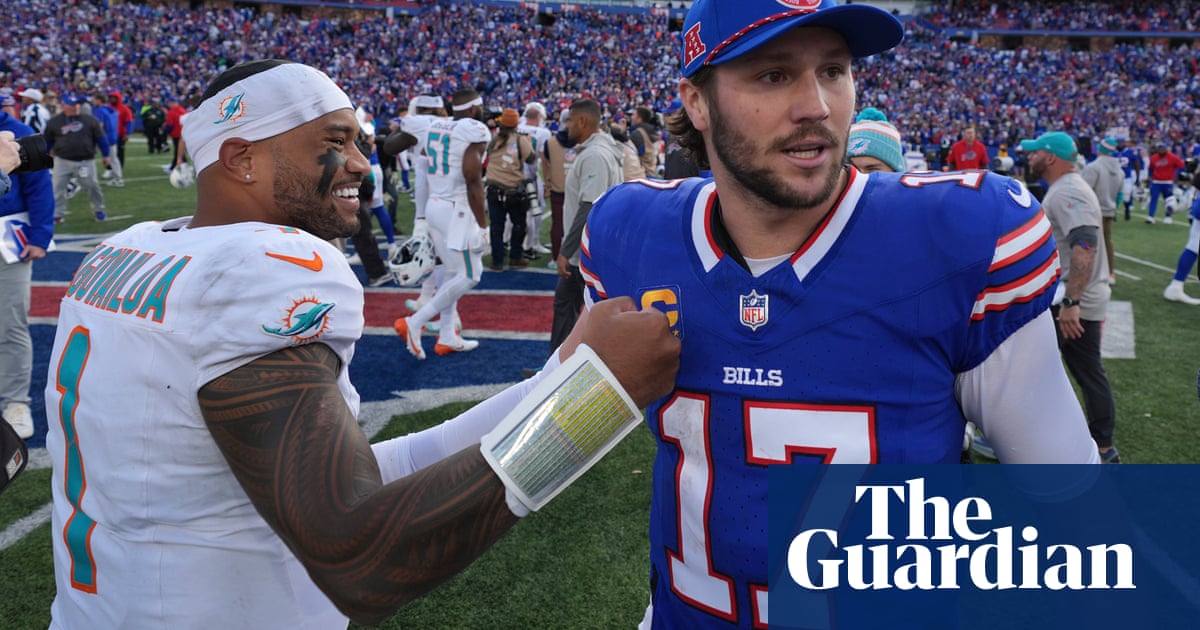 NFL roundup: Bass’s 61-yard field goal clinches Bills’ thrilling win over Dolphins | NFL