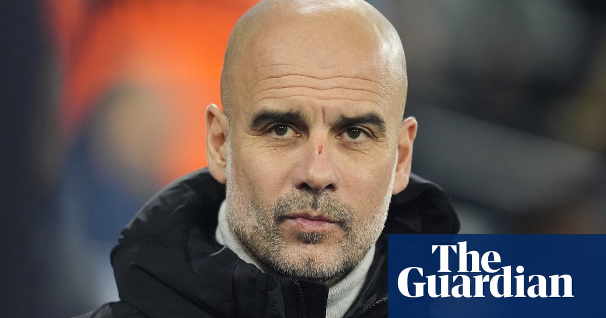 'I have to prove myself now': Pep Guardiola vows to reverse Manchester City's slump – video | Pep Guardiola