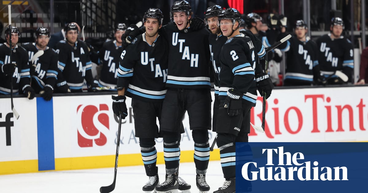 Utah is embracing its new NHL team. But is the frenzy sustainable? | Utah Hockey Club